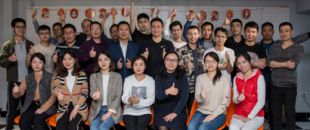 凝心聚力，再譜華章——熱烈慶祝深圳億云聯(lián)科技5周年會！